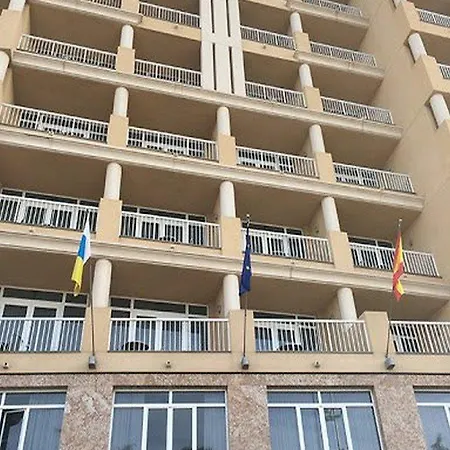 Checkin Diamar Hotel Arrecife (Lanzarote)