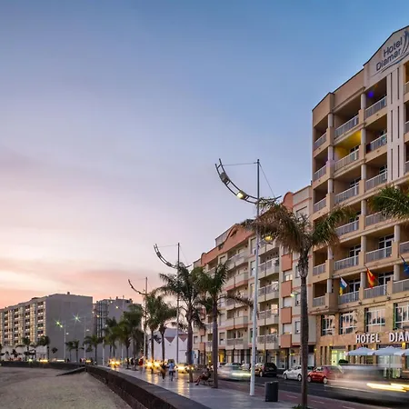 Hotel Checkin Diamar 3*