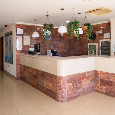 Checkin Diamar 3* Arrecife (Lanzarote)