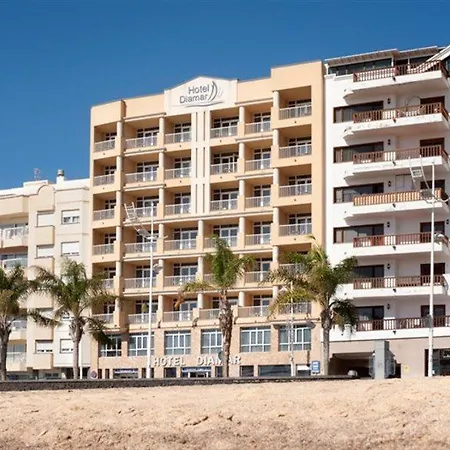 Checkin Diamar Hotel