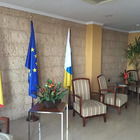 Checkin Diamar Hotel Arrecife (Lanzarote)