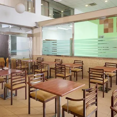 酒店 迪亚马酒店 阿雷西费