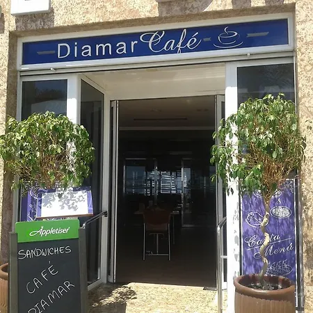 Checkin Diamar Hotel