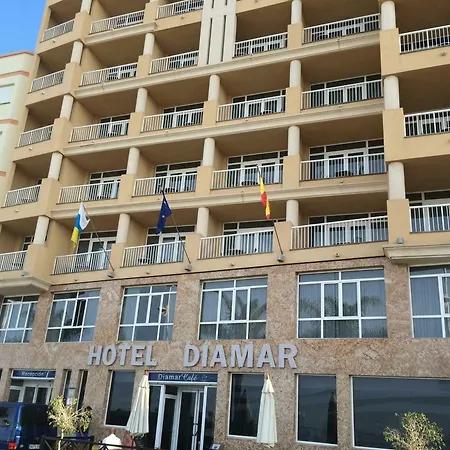 Checkin Diamar Hotel Arrecife (Lanzarote)