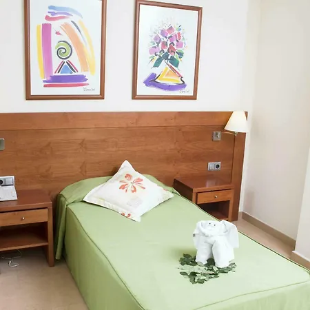 Checkin Diamar 3* Arrecife (Lanzarote)