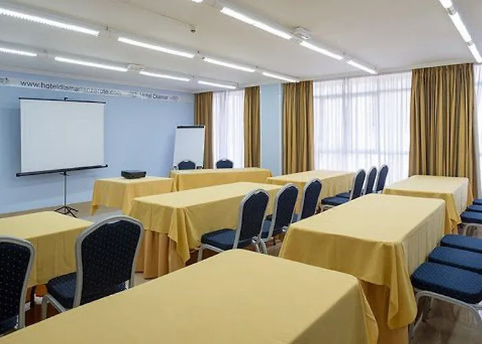 Checkin Diamar ホテル アレシフェ