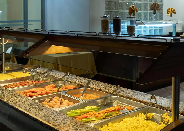 Checkin Diamar 3* アレシフェ