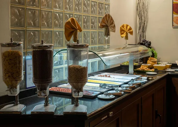 Checkin Diamar ホテル