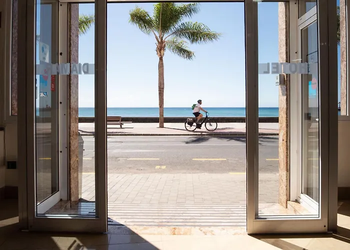 Checkin Diamar ホテル 3*