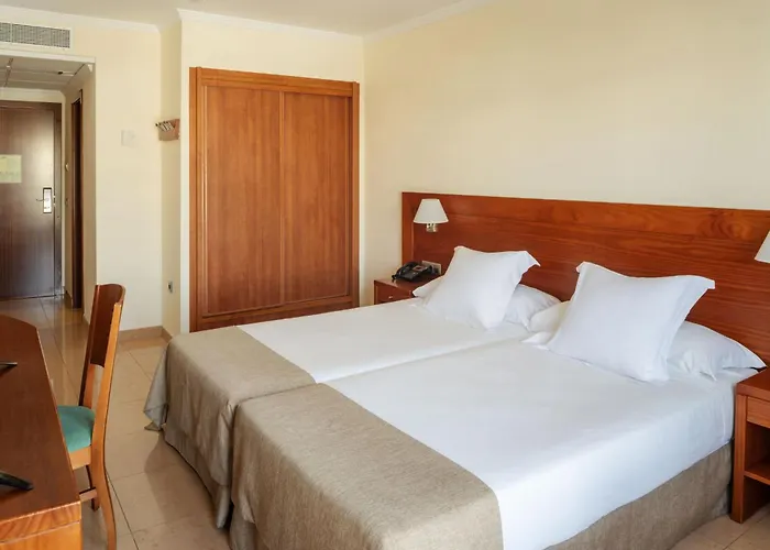 Checkin Diamar Hotell Arrecife (Lanzarote)