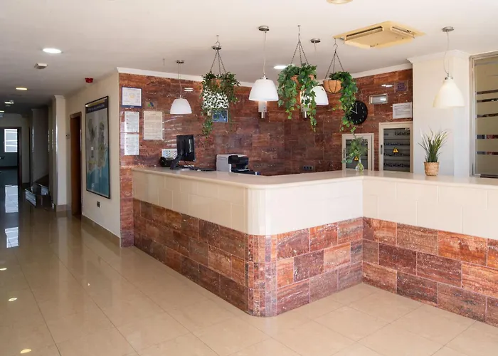 Checkin Diamar 3* Arrecife (Lanzarote)