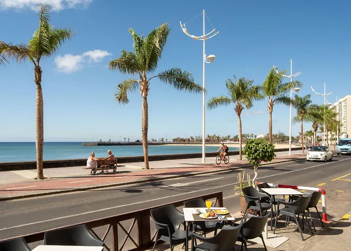 Checkin Diamar Arrecife (Lanzarote)