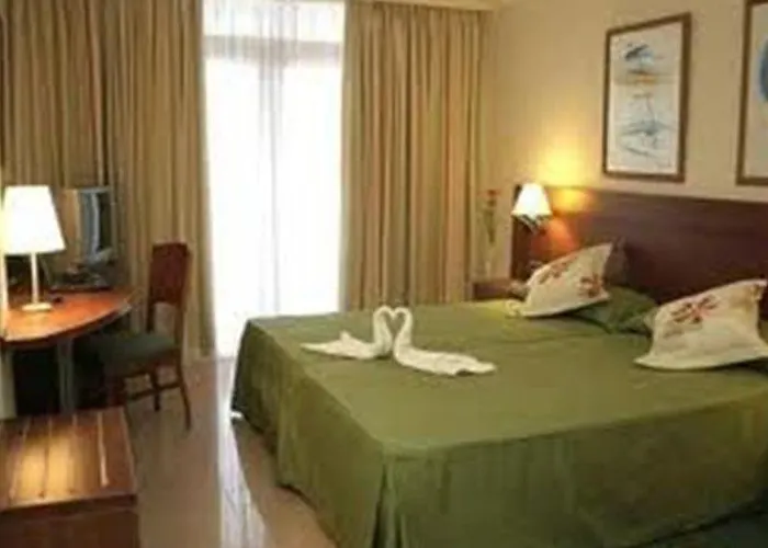 Checkin Diamar Hotell Arrecife (Lanzarote)