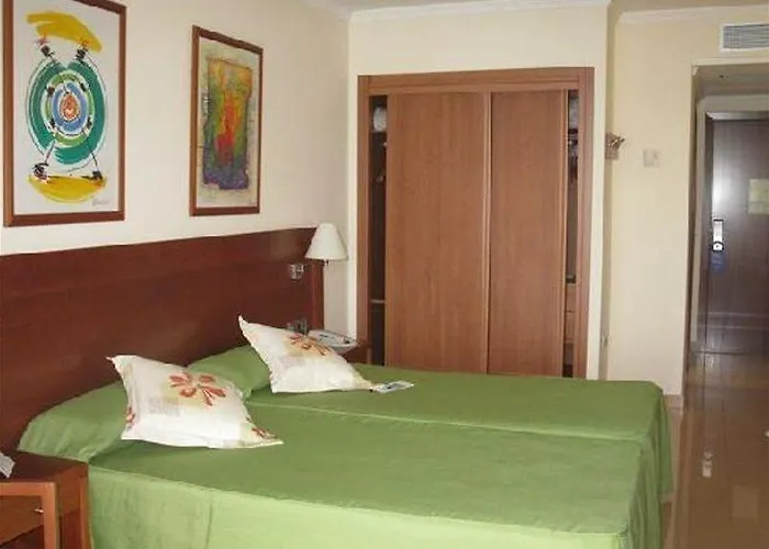 Checkin Diamar ホテル アレシフェ