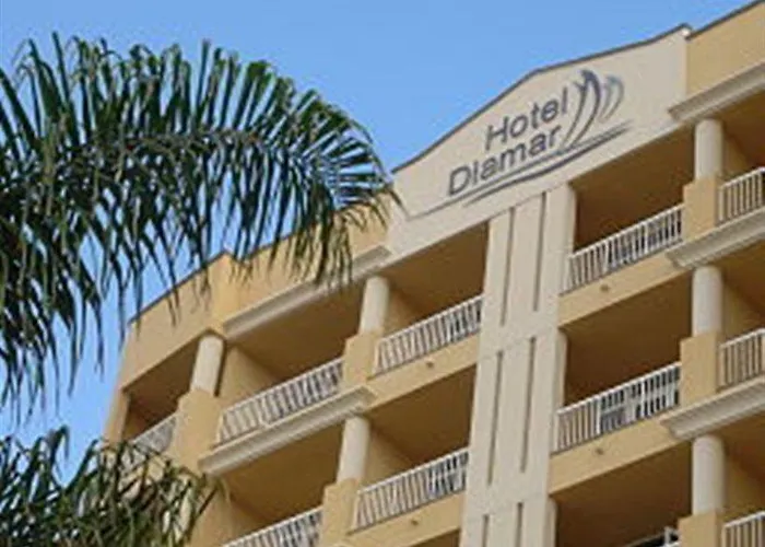 Checkin Diamar Hotell 3*