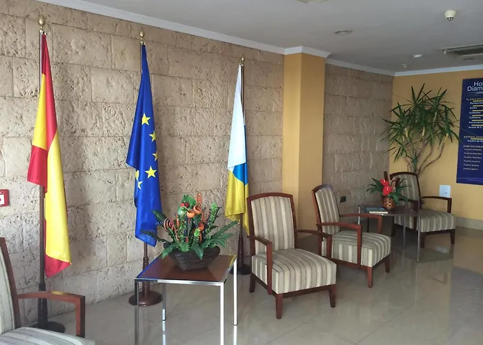 Checkin Diamar ホテル アレシフェ