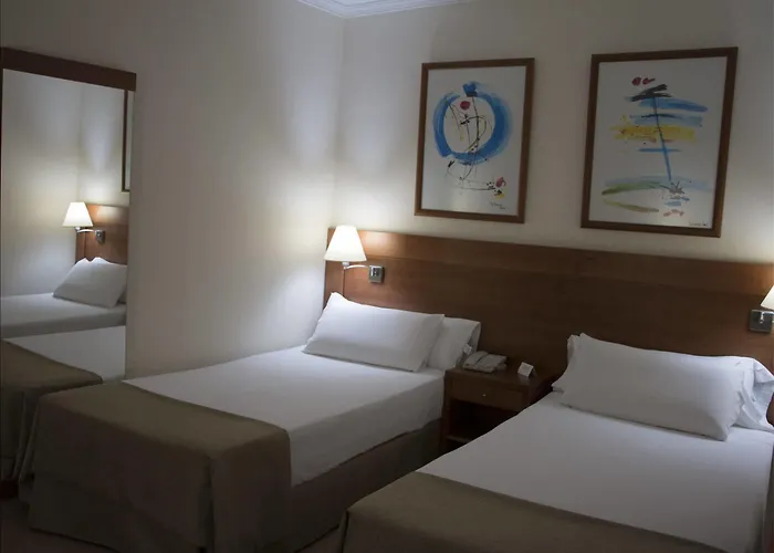 Checkin Diamar Hotell Arrecife (Lanzarote)