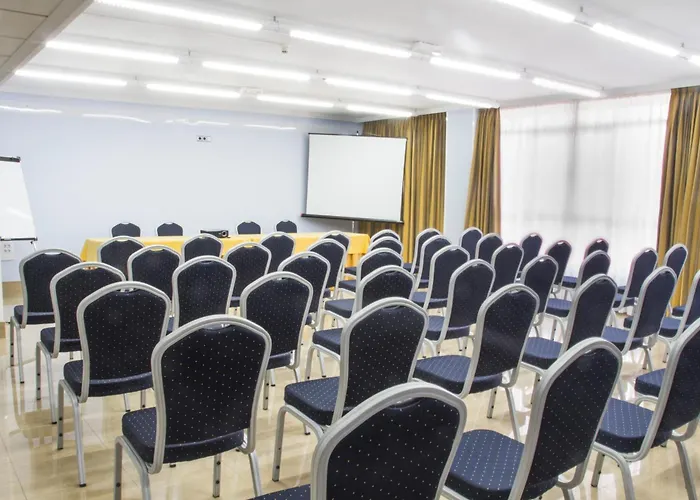 Checkin Diamar Hotell