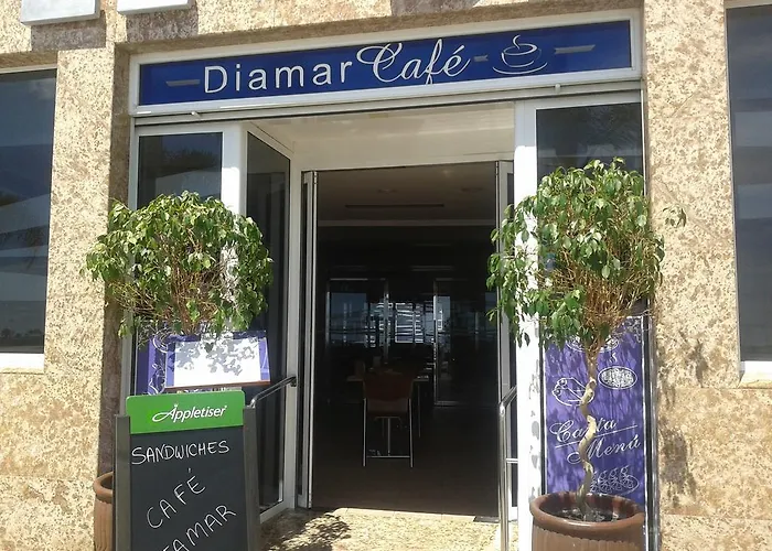 Checkin Diamar Hotell