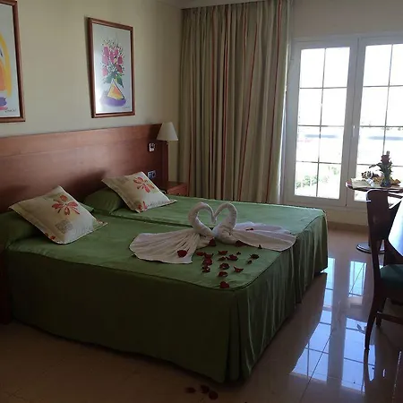 Checkin Diamar Hotel Arrecife (Lanzarote)