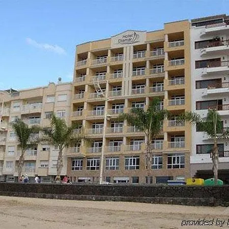 Diamar Hotel 3*
