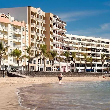 Checkin Diamar Hotel Arrecife (Lanzarote)