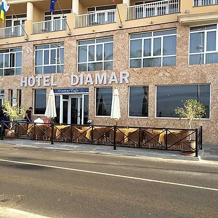 Hotel Checkin Diamar Arrecife (Lanzarote)