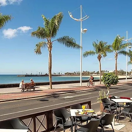 Checkin Diamar Arrecife (Lanzarote)