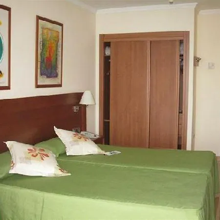 Checkin Diamar Hotel Arrecife (Lanzarote)