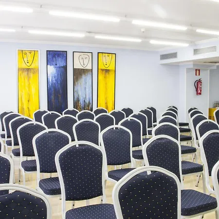 Checkin Diamar Arrecife (Lanzarote)