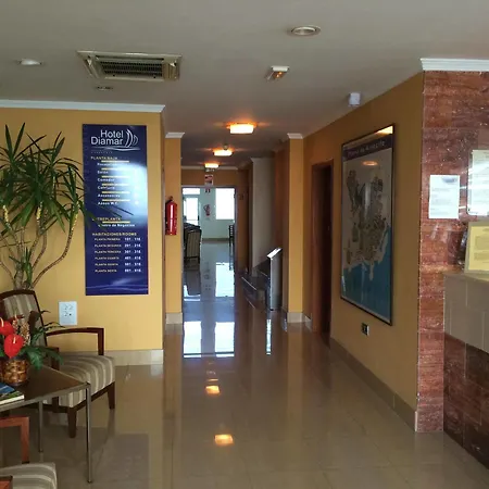 Hotel Checkin Diamar