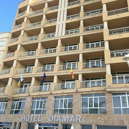 Diamar Hotel 3*