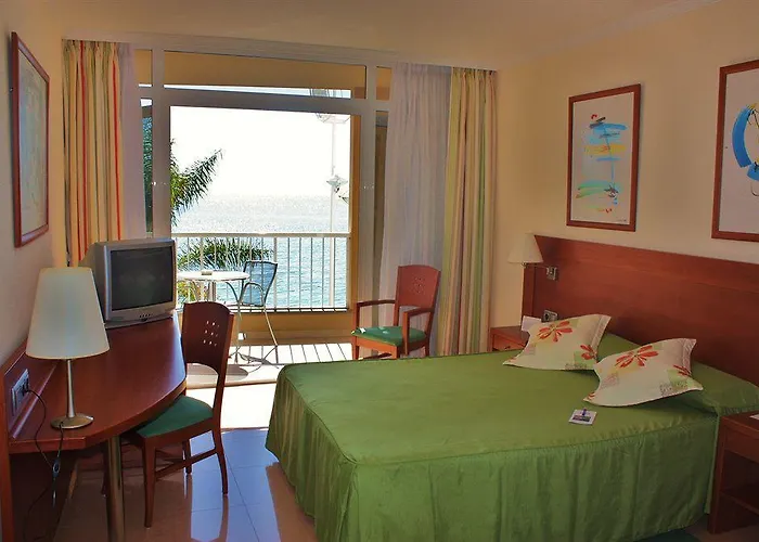 Checkin Diamar Hotel