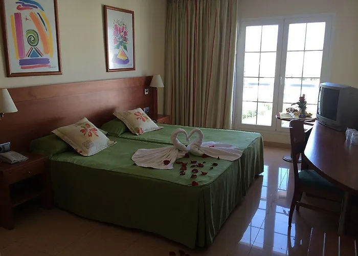 Checkin Diamar Hotel Arrecife (Lanzarote)