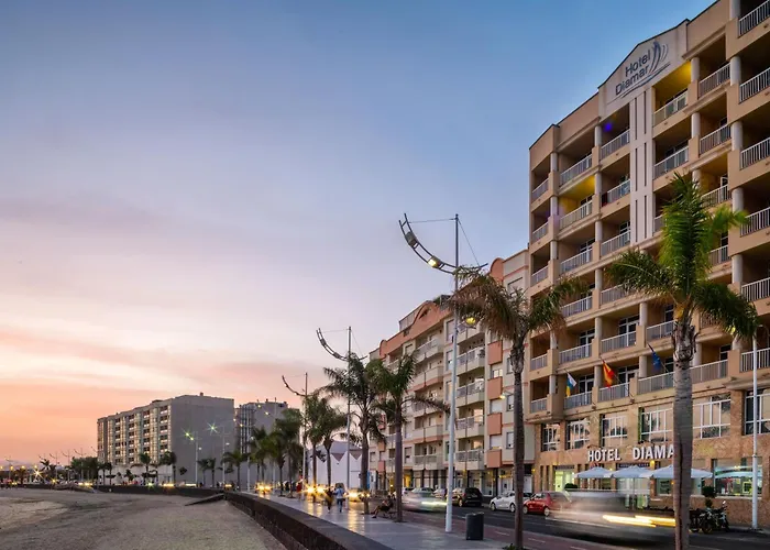 Hotel Checkin Diamar 3*