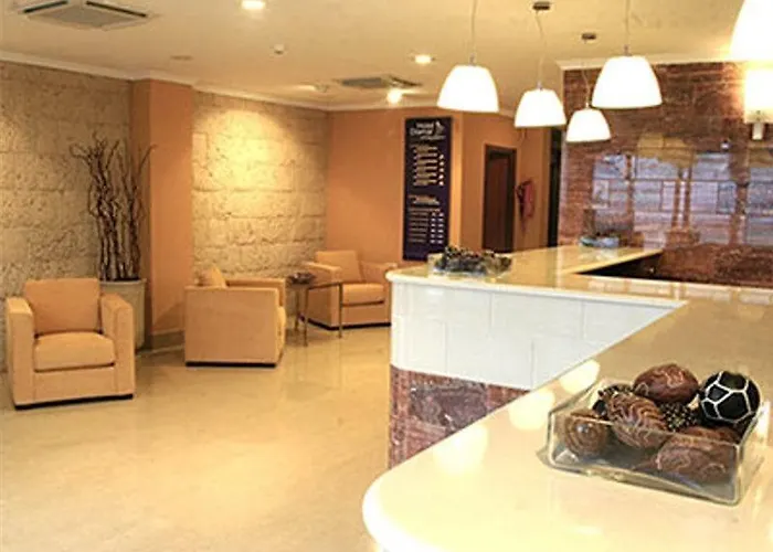 Checkin Diamar Hotel 3*