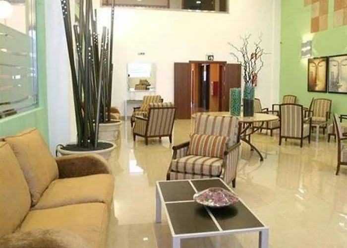 Checkin Diamar 3* Arrecife (Lanzarote)