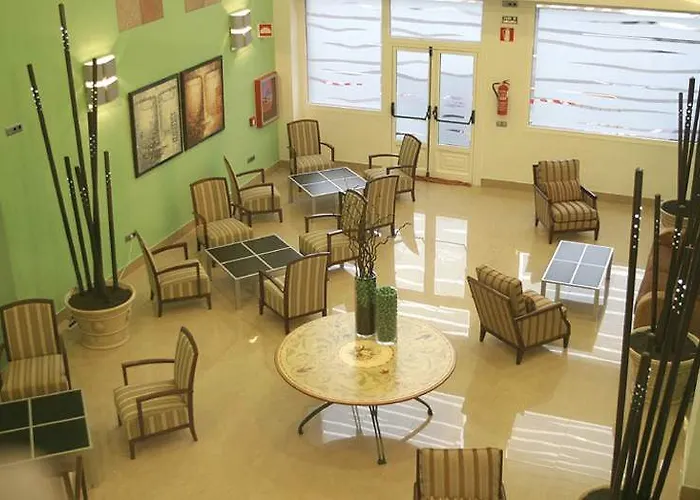 Hotel Checkin Diamar Arrecife (Lanzarote)