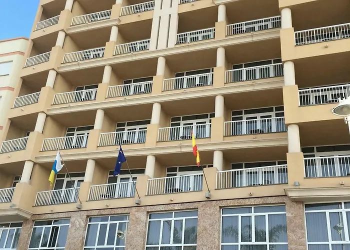 Checkin Diamar Hotel 3*