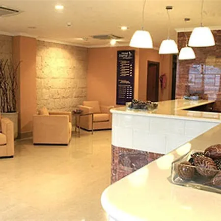 Diamar Hotel 3*