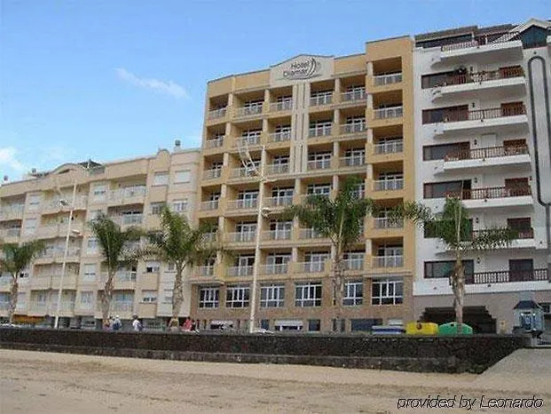 Checkin Diamar Hotel 3*