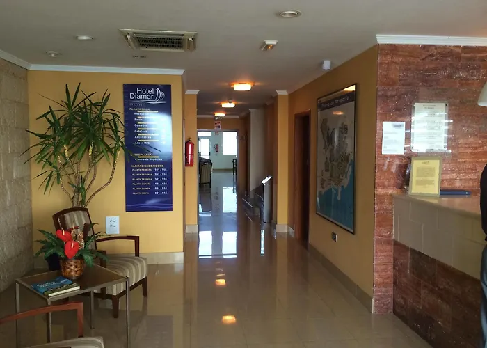 Hotel Checkin Diamar