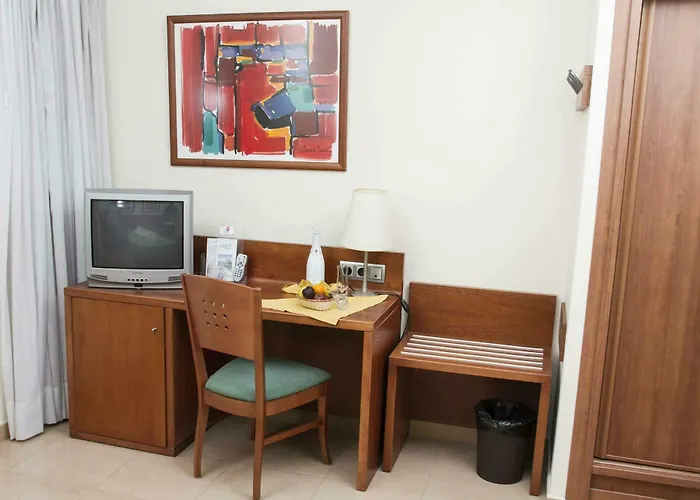 Checkin Diamar 3* Arrecife (Lanzarote)